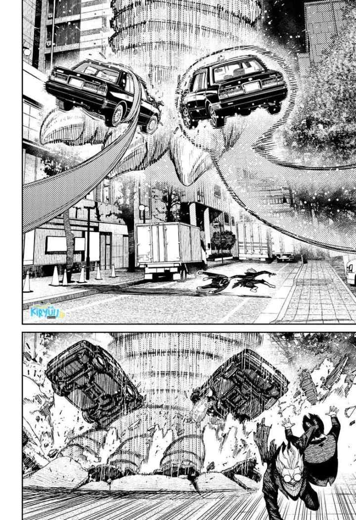 DANDADAN chapter 66 halaman 14