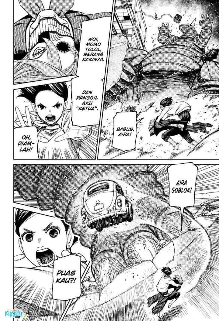 DANDADAN chapter 66 halaman 18
