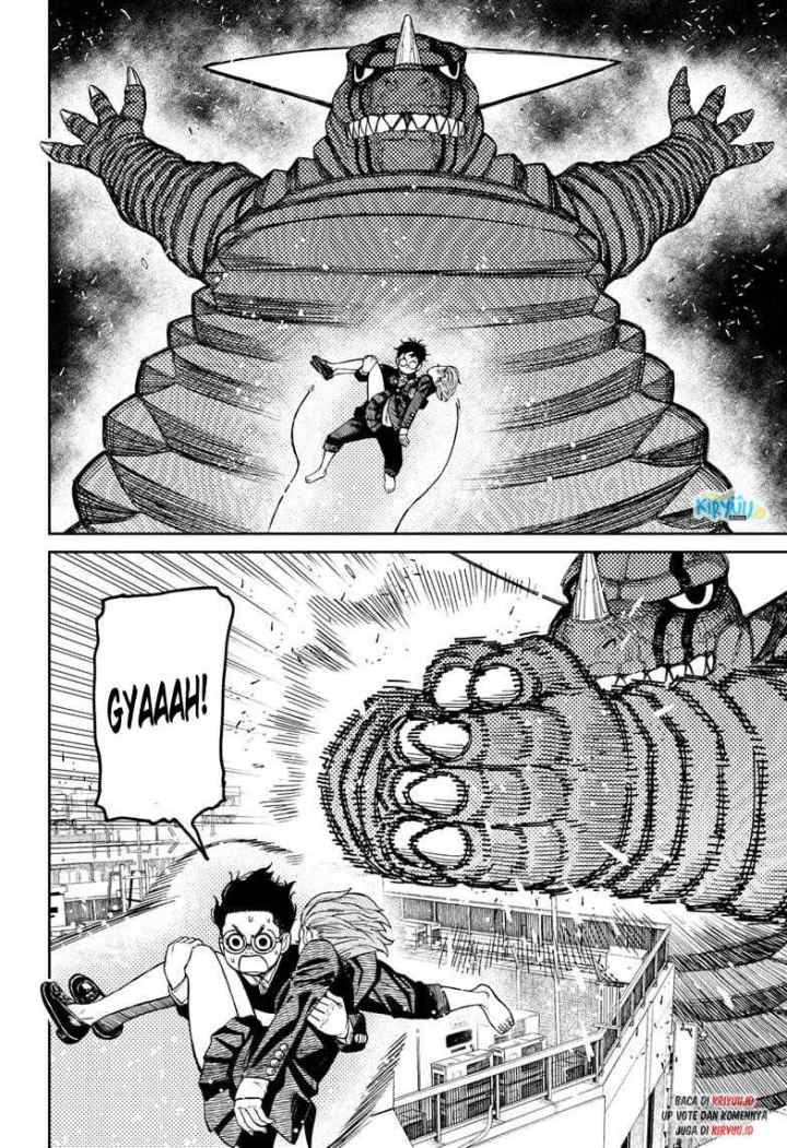 DANDADAN chapter 67 halaman 13