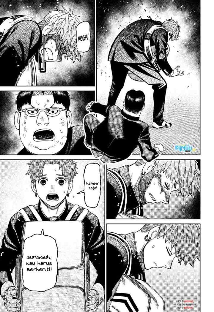 DANDADAN chapter 67 halaman 4