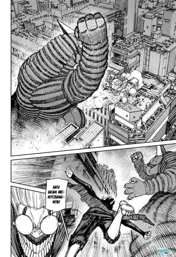 DANDADAN chapter 67 halaman 9