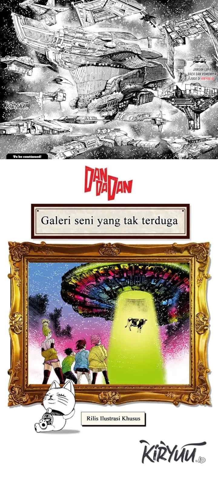 DANDADAN chapter 89 halaman 11