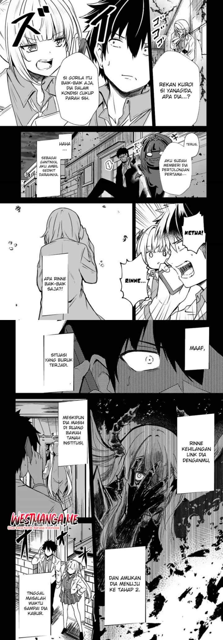 Dantoudai no Hanayome - Sekai wo Horobosu Futsutsuka na Tatsuki desu ga chapter 12 halaman 7