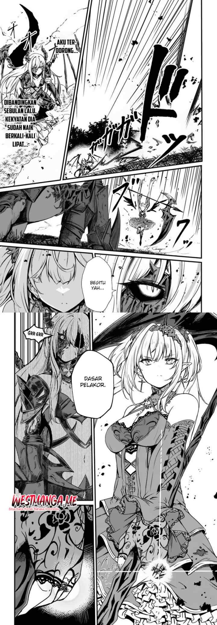 Dantoudai no Hanayome - Sekai wo Horobosu Futsutsuka na Tatsuki desu ga chapter 12 halaman 4