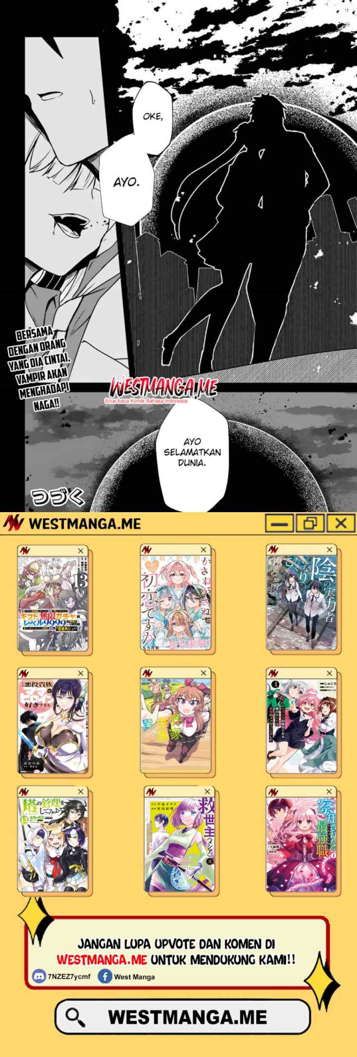 Dantoudai no Hanayome - Sekai wo Horobosu Futsutsuka na Tatsuki desu ga chapter 12 halaman 14