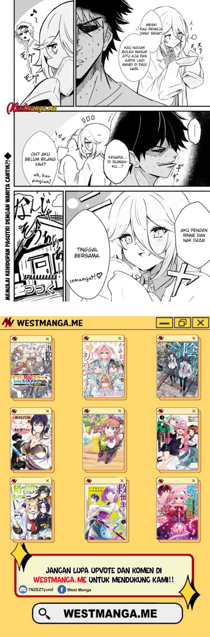Dantoudai no Hanayome - Sekai wo Horobosu Futsutsuka na Tatsuki desu ga chapter 5 halaman 14