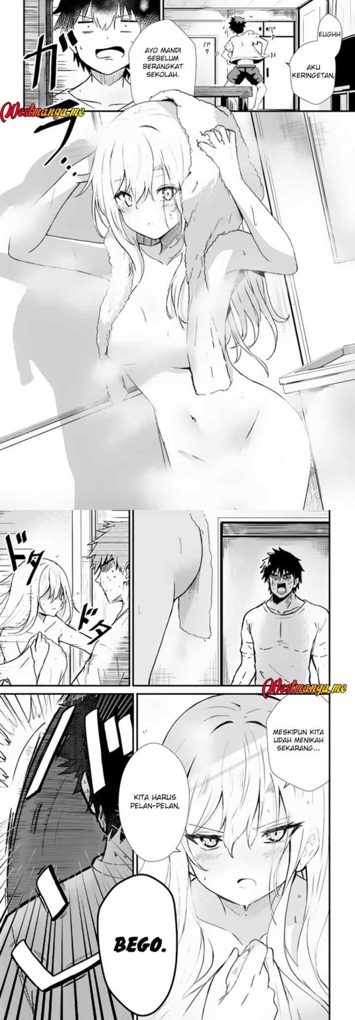 Dantoudai no Hanayome - Sekai wo Horobosu Futsutsuka na Tatsuki desu ga chapter 5 halaman 13