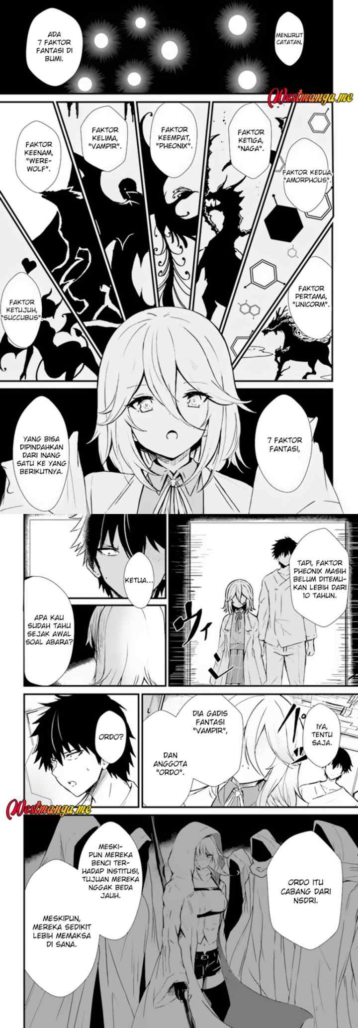 Dantoudai no Hanayome - Sekai wo Horobosu Futsutsuka na Tatsuki desu ga chapter 5 halaman 6
