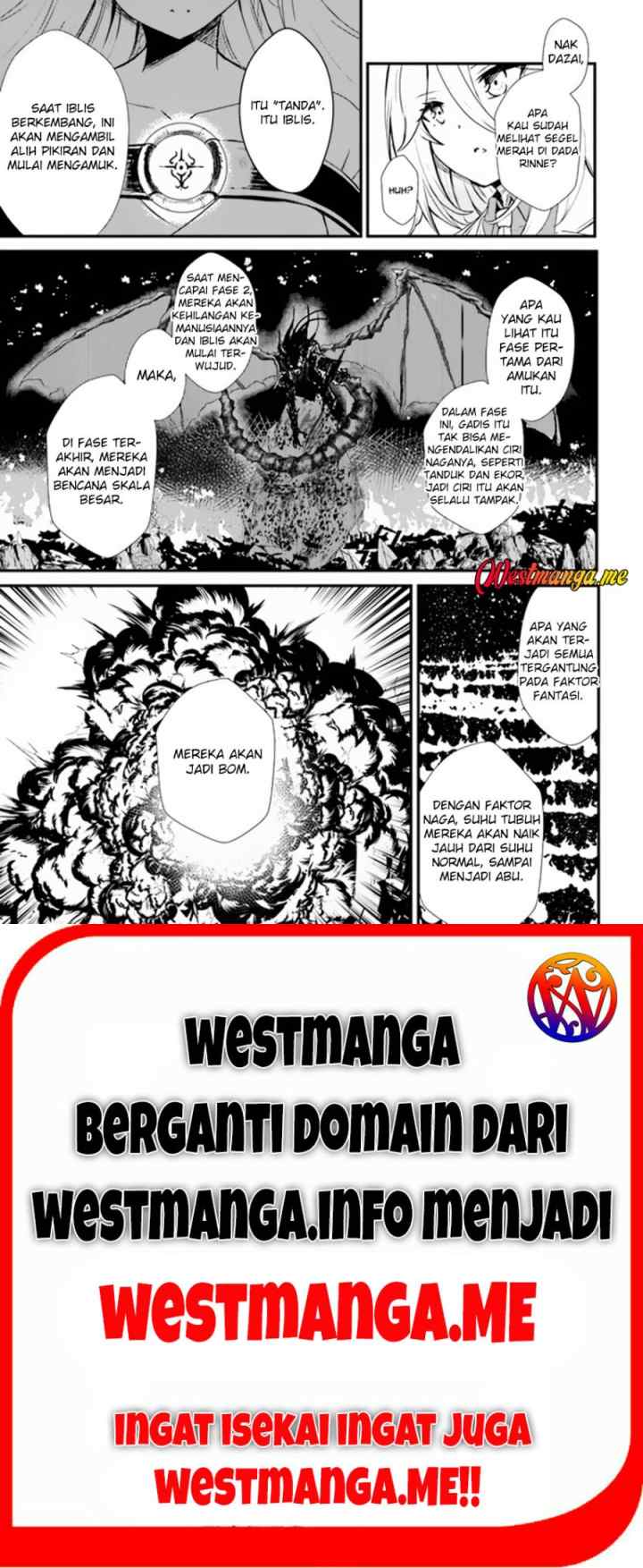 Dantoudai no Hanayome - Sekai wo Horobosu Futsutsuka na Tatsuki desu ga chapter 5 halaman 8