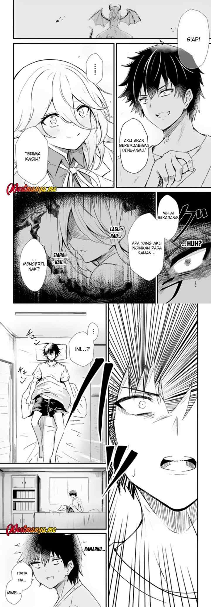 Dantoudai no Hanayome - Sekai wo Horobosu Futsutsuka na Tatsuki desu ga chapter 5 halaman 12