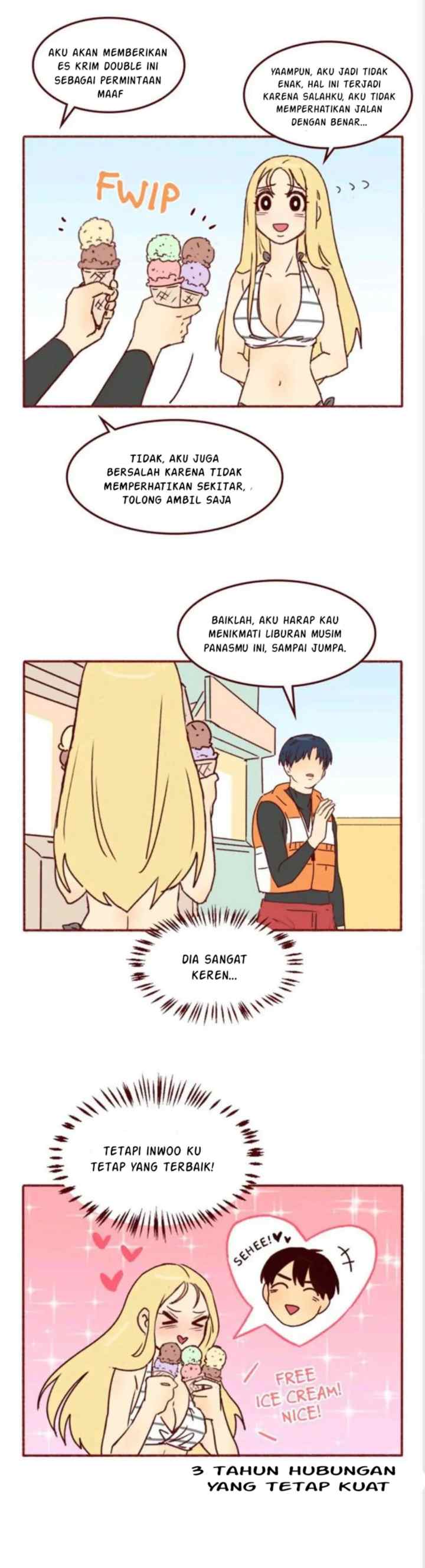 Darae's Big Love Story chapter 36 halaman 5