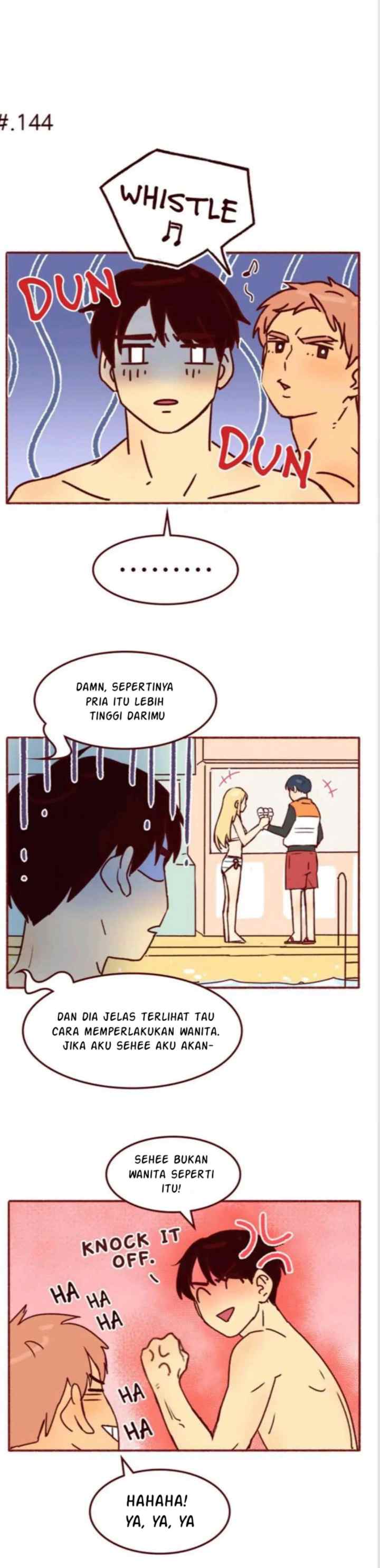 Darae's Big Love Story chapter 36 halaman 6