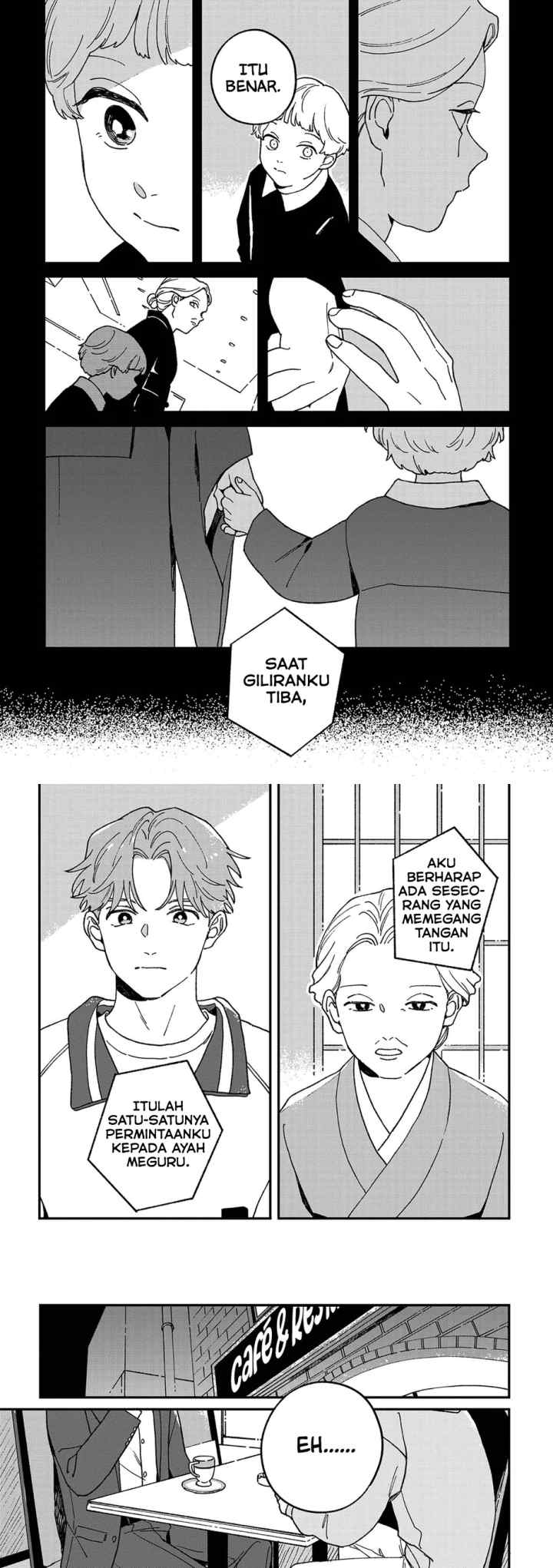 Daraku Kazoku-ron chapter 10 halaman 10