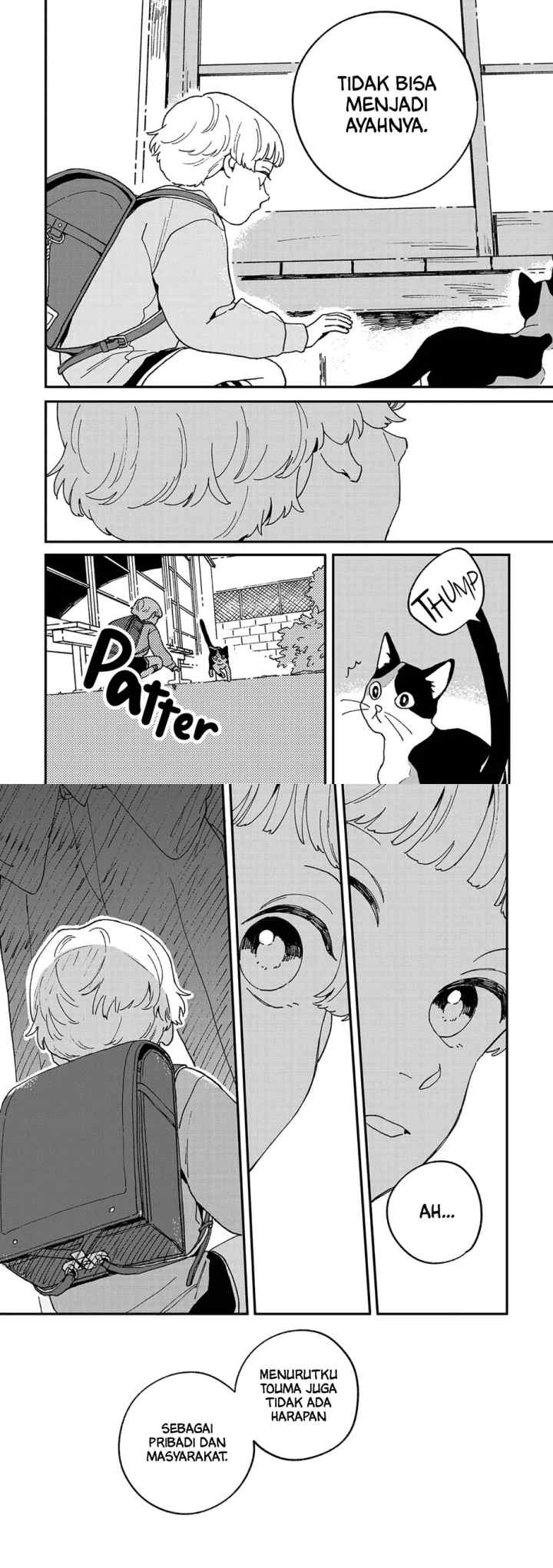 Daraku Kazoku-ron chapter 10 halaman 7