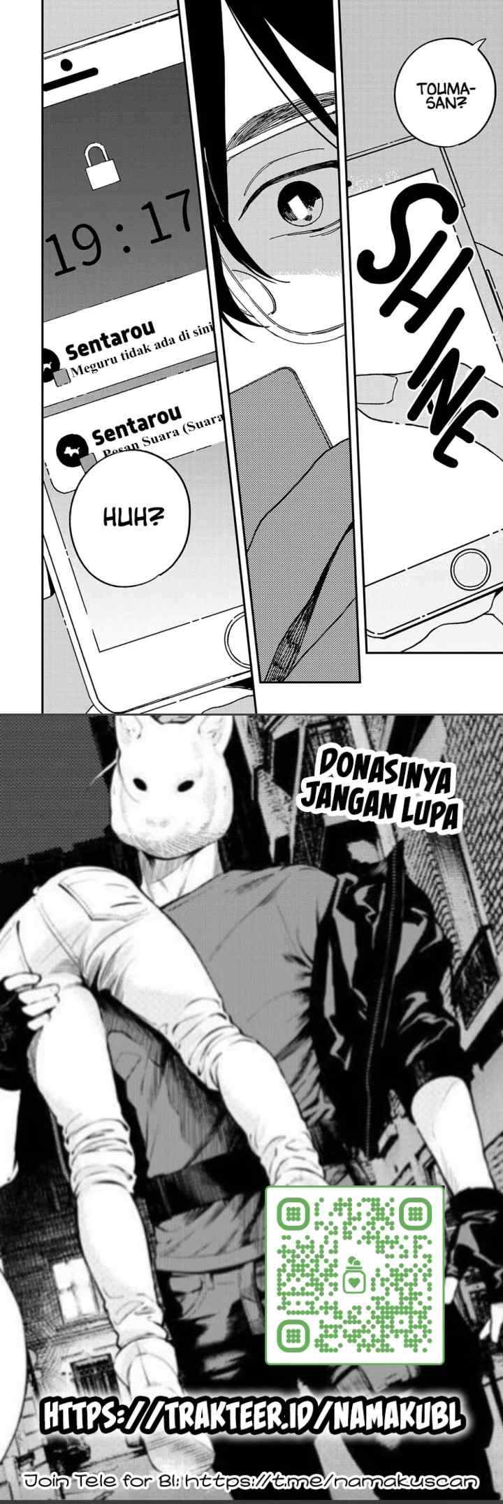 Daraku Kazoku-ron chapter 10 halaman 17