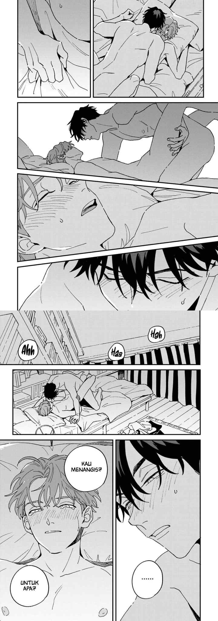 Daraku Kazoku-ron chapter 11.5 halaman 9