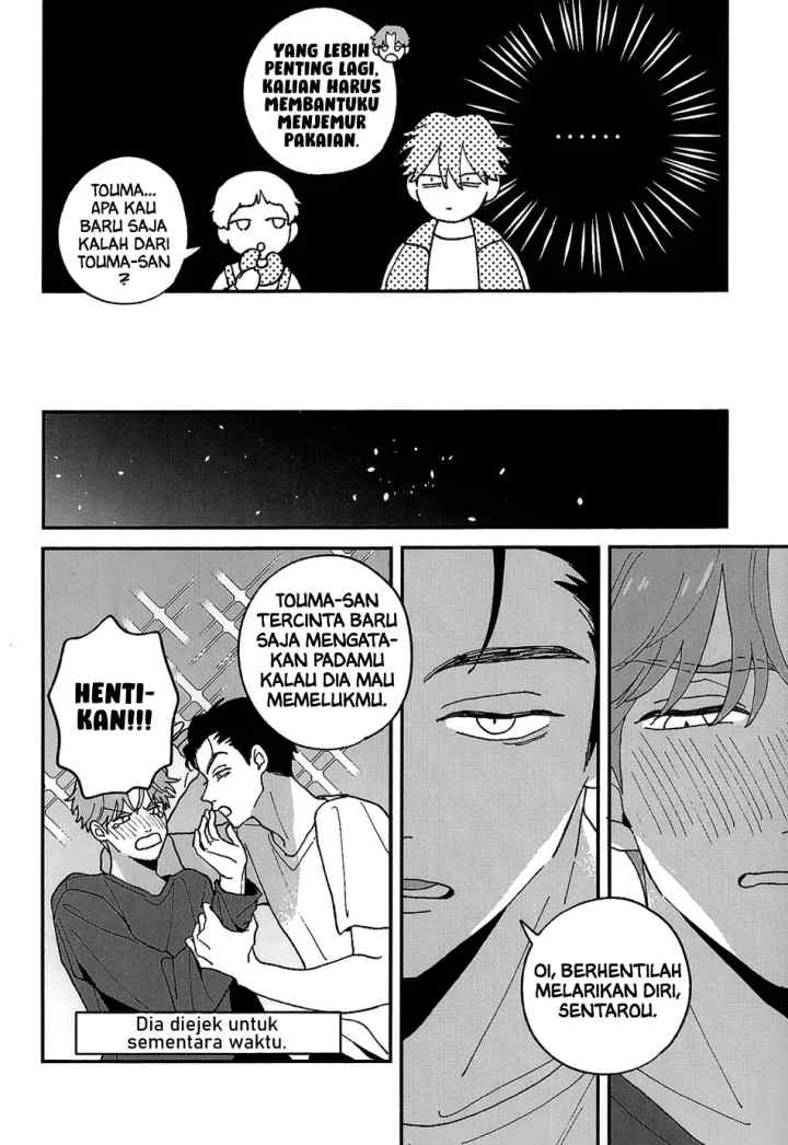 Daraku Kazoku-ron chapter 11.6 halaman 9