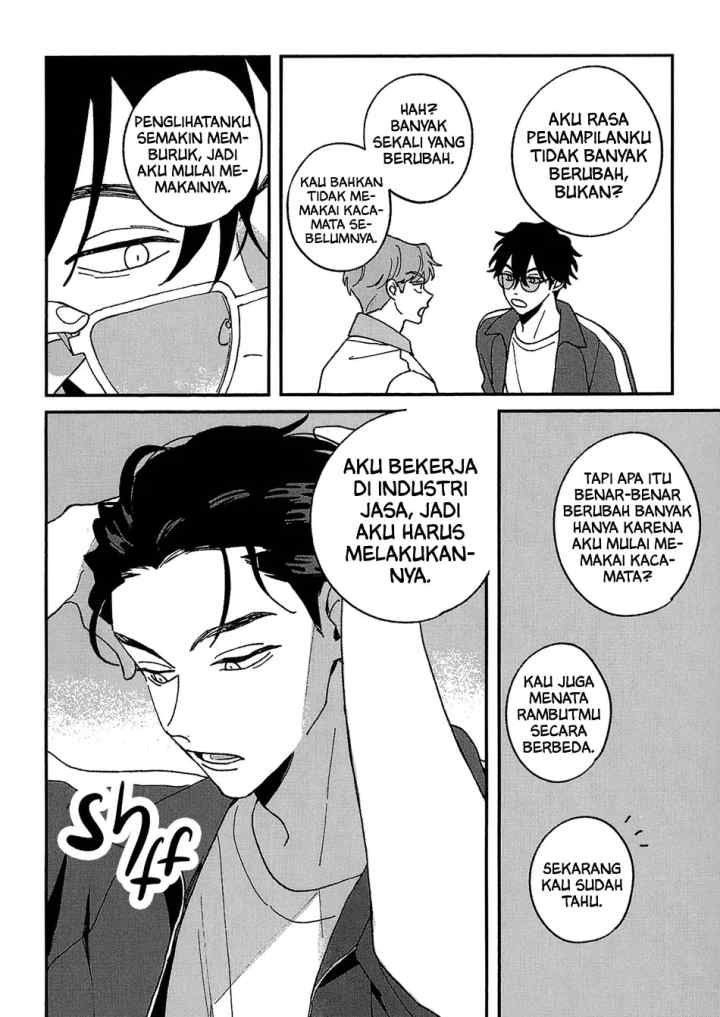 Daraku Kazoku-ron chapter 11.6 halaman 5