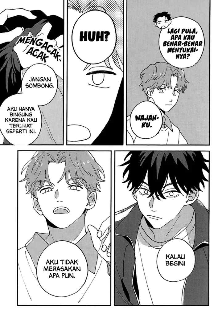 Daraku Kazoku-ron chapter 11.6 halaman 8