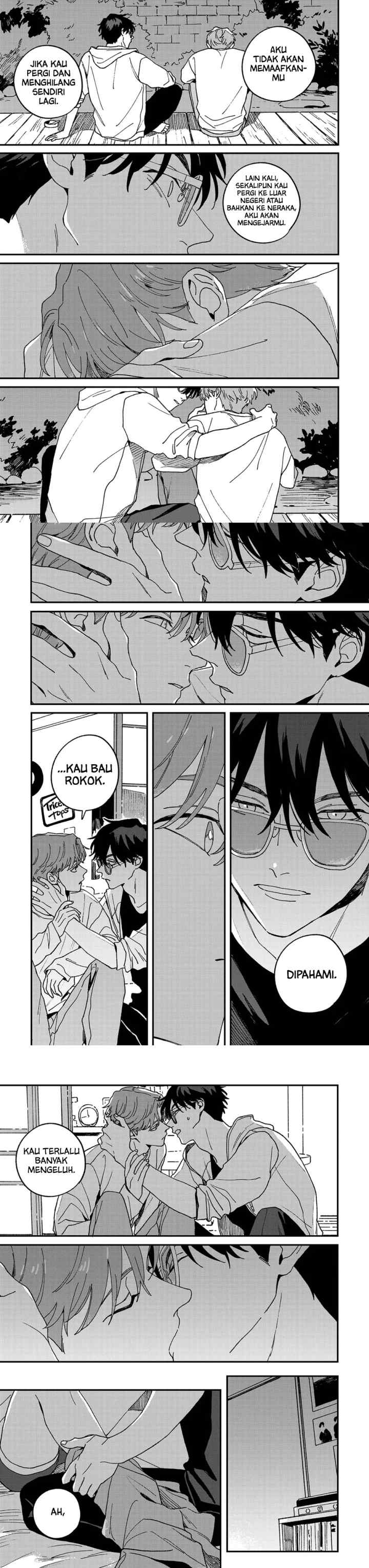 Daraku Kazoku-ron chapter 11 halaman 14