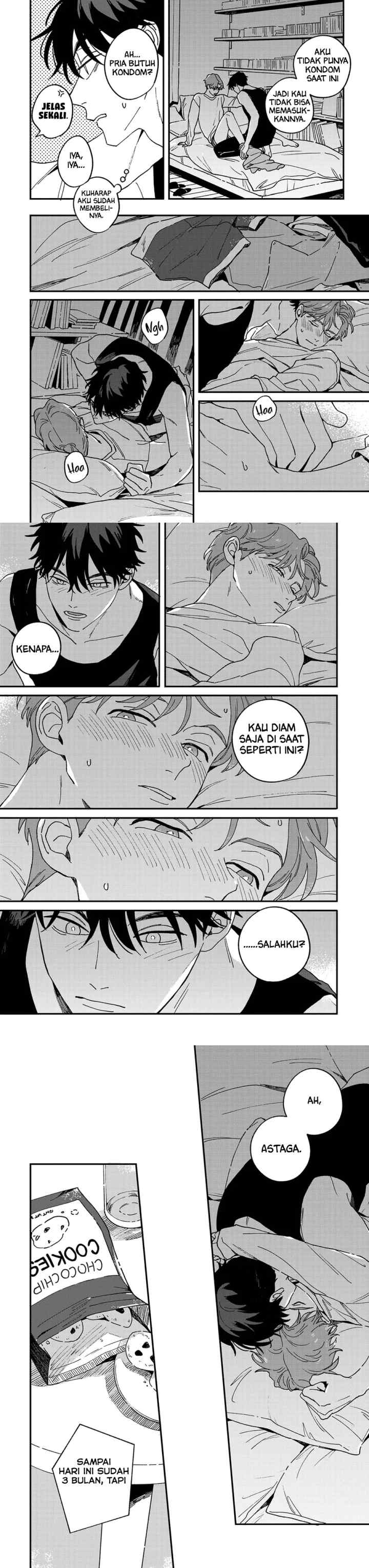 Daraku Kazoku-ron chapter 11 halaman 15
