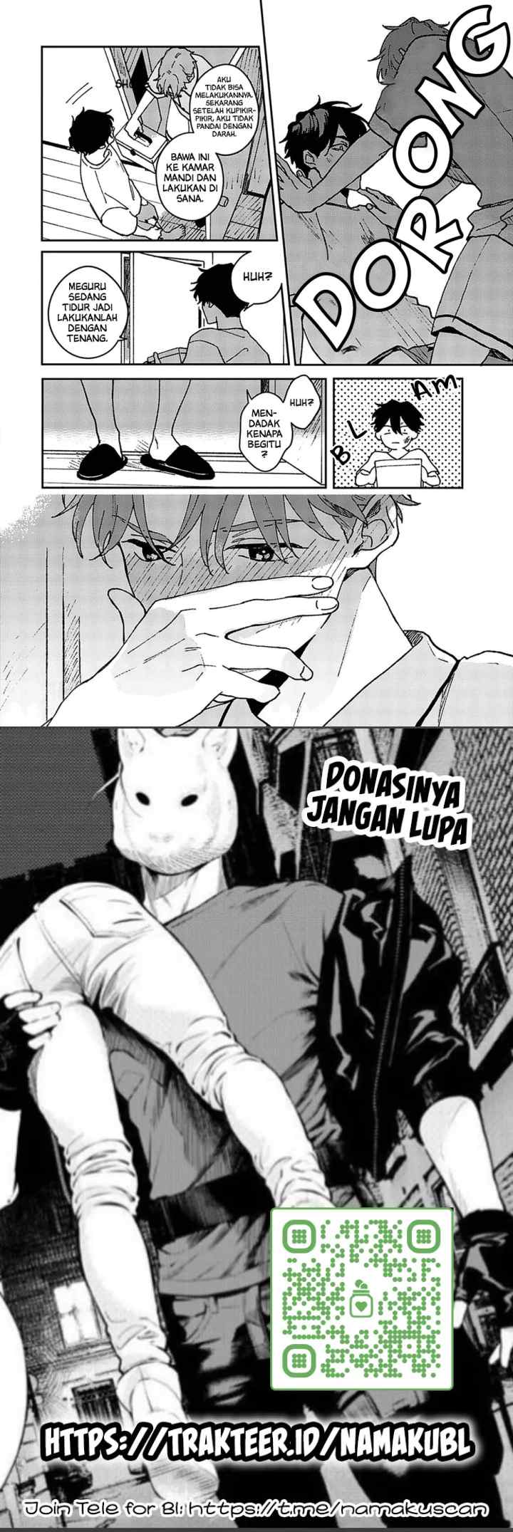 Daraku Kazoku-ron chapter 2 halaman 19