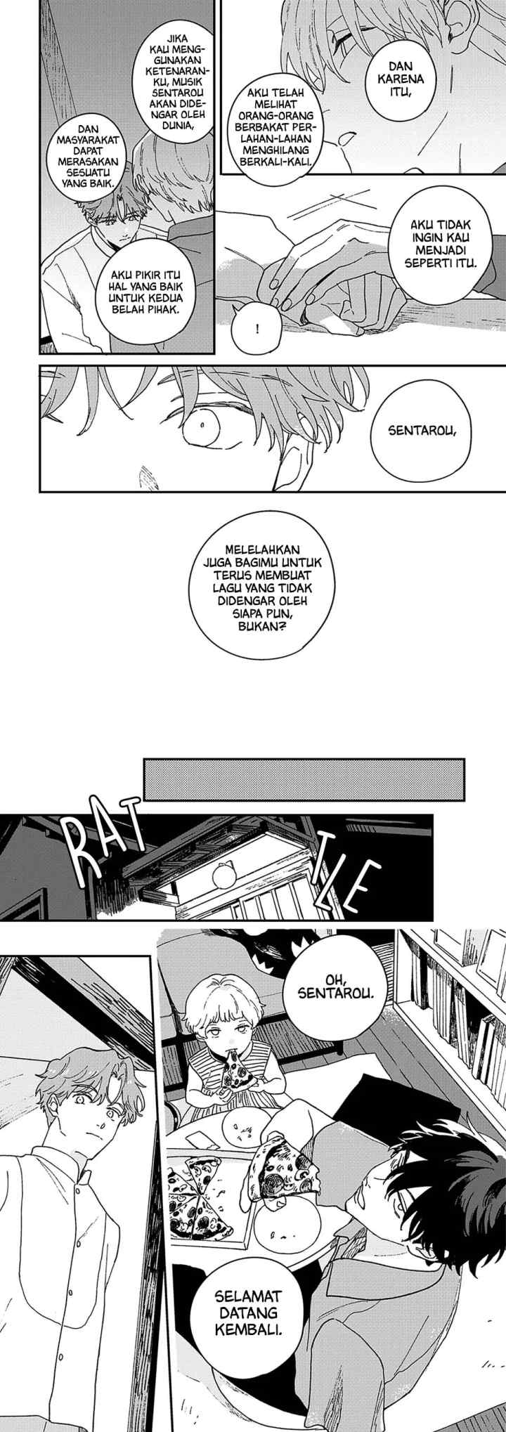 Daraku Kazoku-ron chapter 4 halaman 9