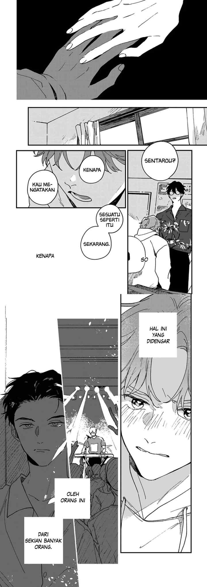 Daraku Kazoku-ron chapter 5 halaman 12