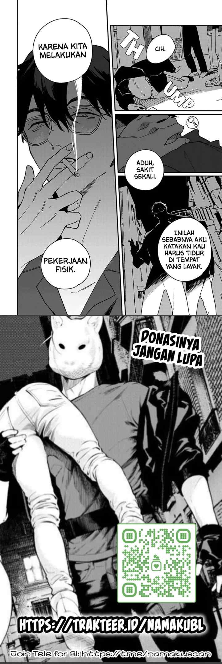 Daraku Kazoku-ron chapter 5 halaman 16
