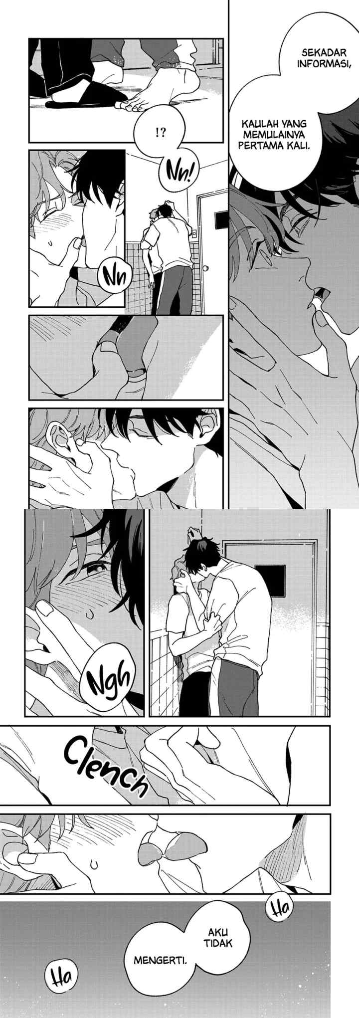 Daraku Kazoku-ron chapter 9 halaman 6