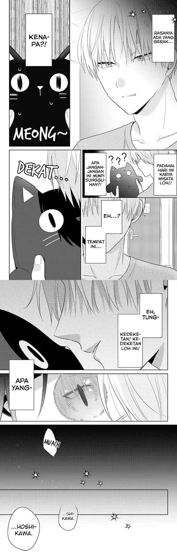 Dareka Yume dato Ittekure! chapter 10 halaman 5