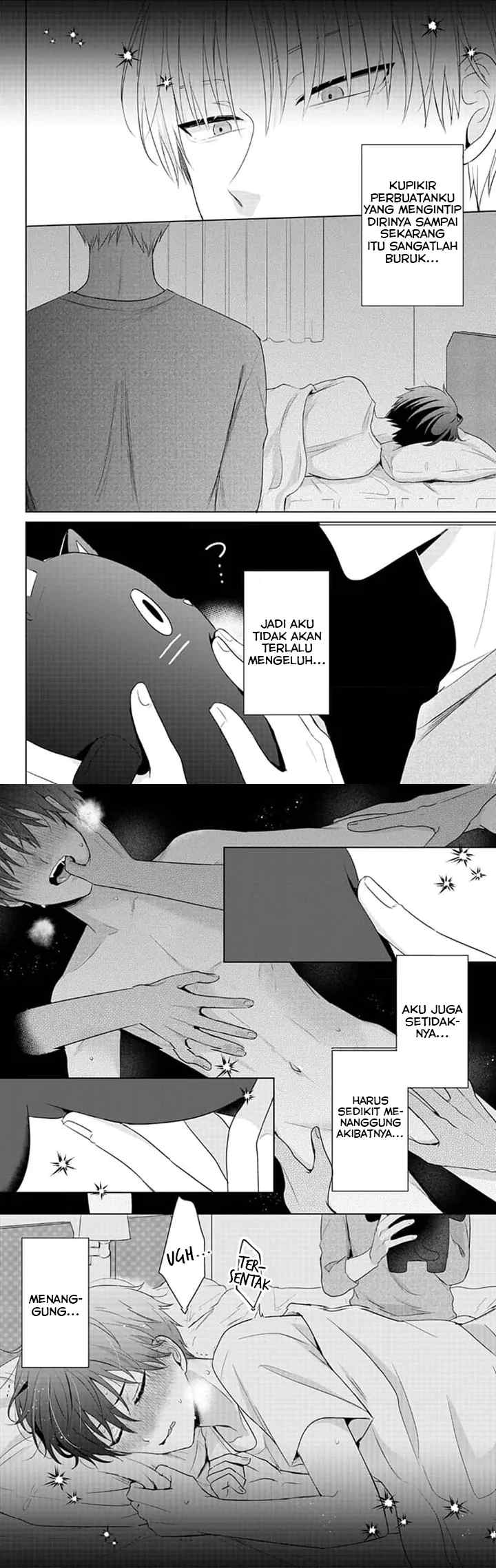 Dareka Yume dato Ittekure! chapter 10 halaman 11
