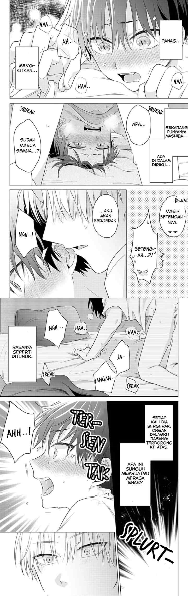 Dareka Yume dato Ittekure! chapter 11 halaman 10