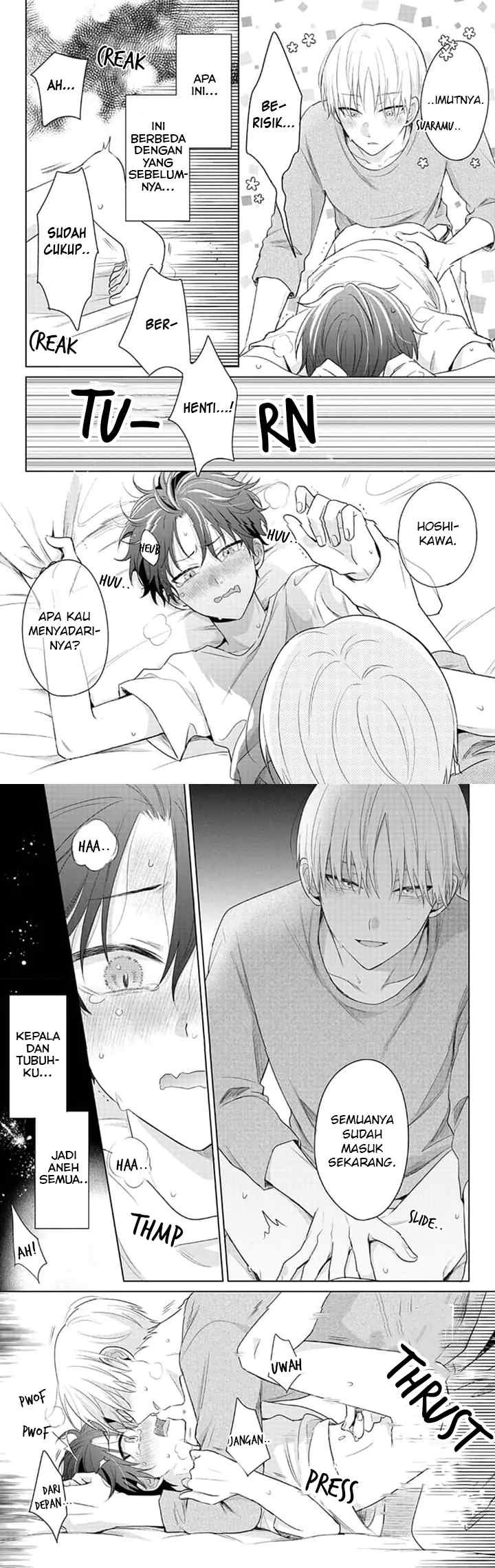 Dareka Yume dato Ittekure! chapter 11 halaman 11