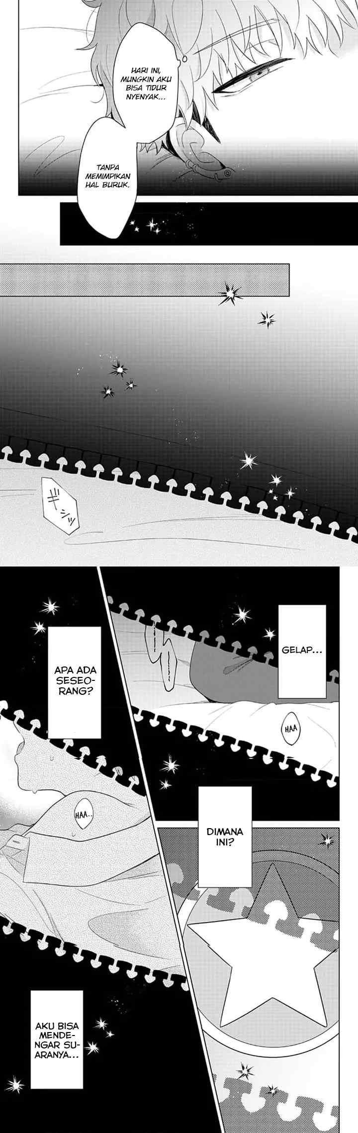 Dareka Yume dato Ittekure! chapter 14 halaman 13