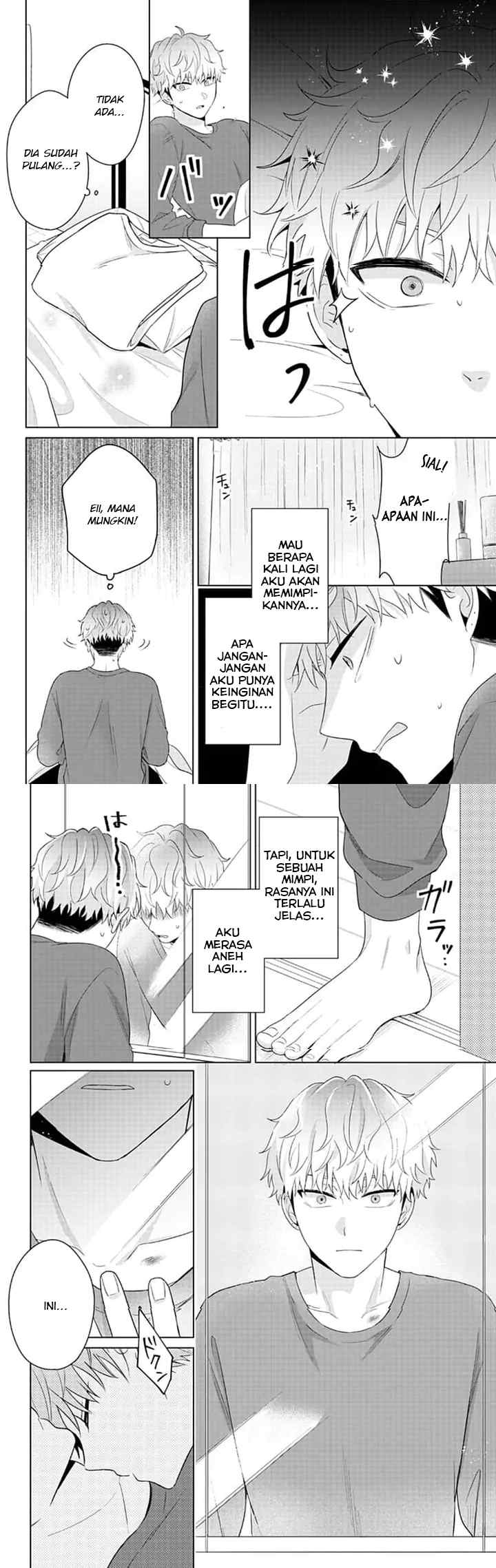 Dareka Yume dato Ittekure! chapter 16 halaman 13