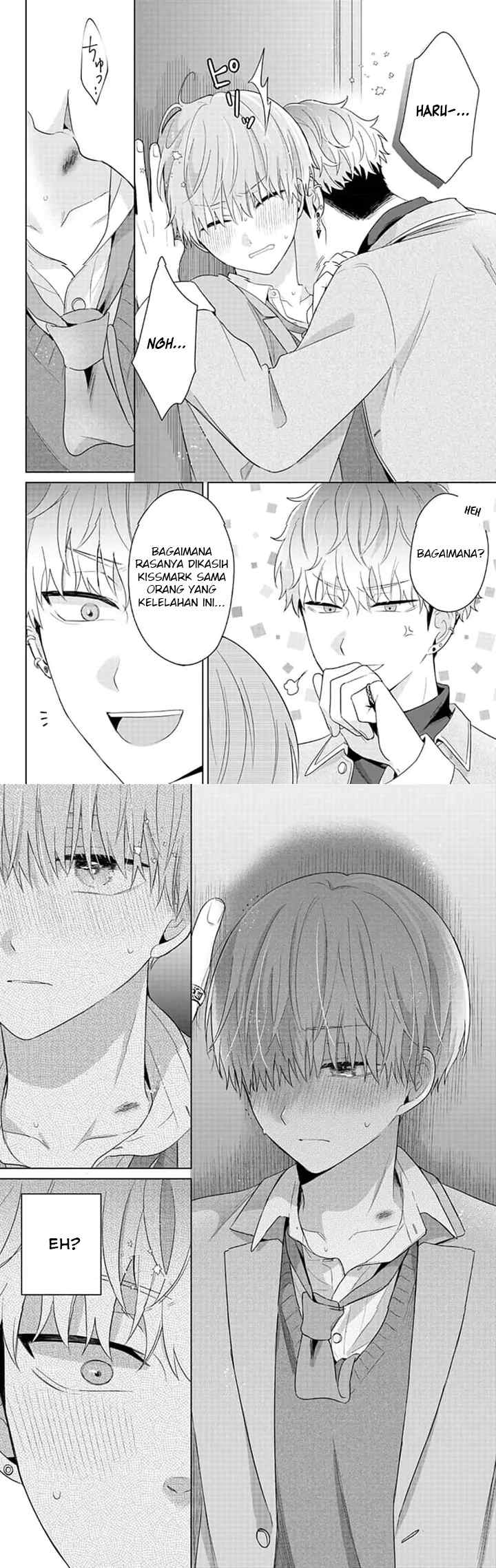 Dareka Yume dato Ittekure! chapter 17 halaman 9
