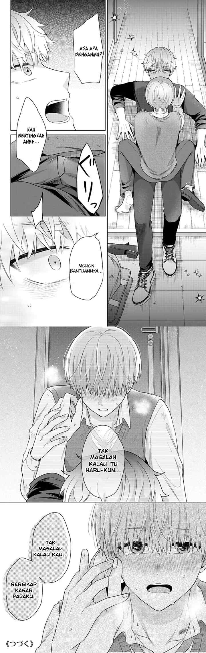Dareka Yume dato Ittekure! chapter 18 halaman 15