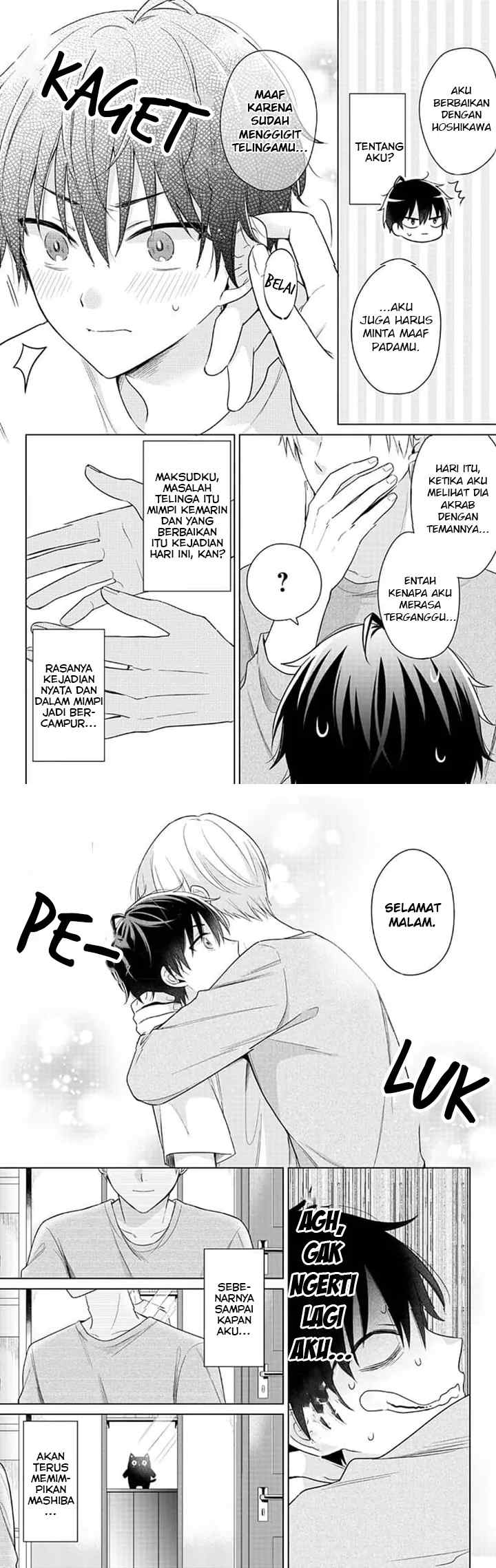 Dareka Yume dato Ittekure! chapter 2 halaman 10