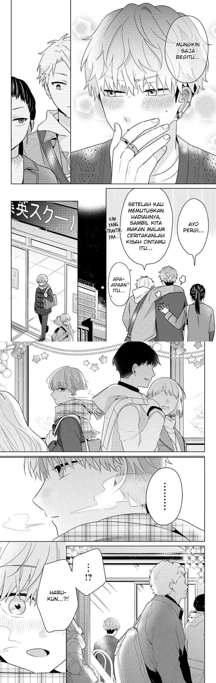 Dareka Yume dato Ittekure! chapter 20 halaman 13