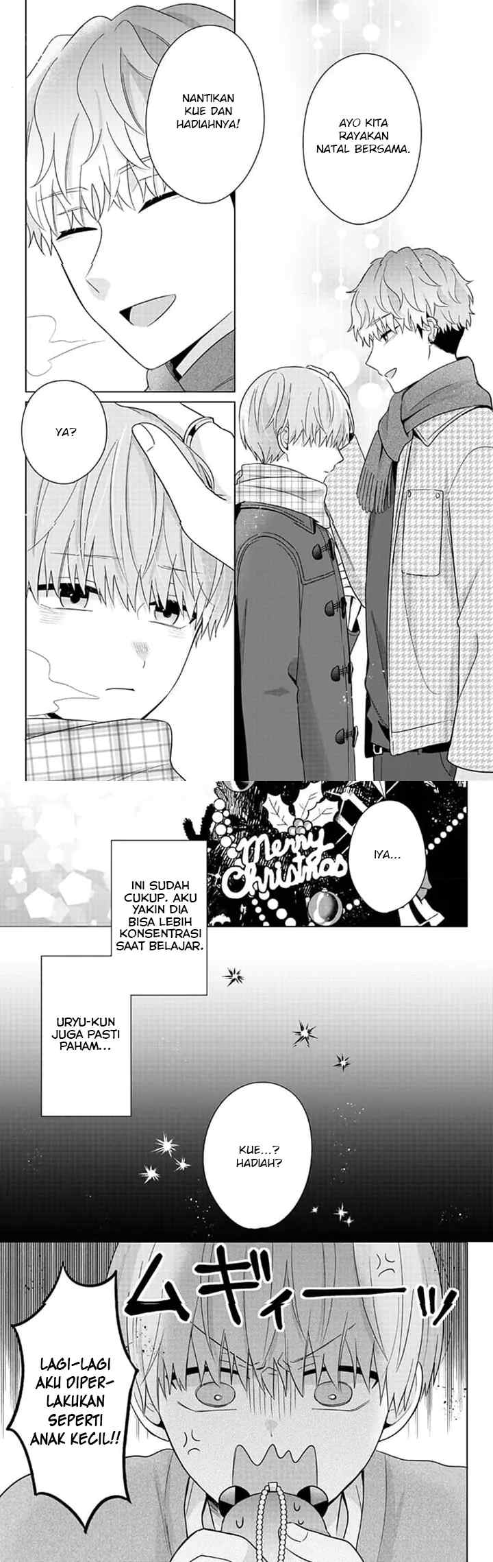 Dareka Yume dato Ittekure! chapter 20 halaman 9