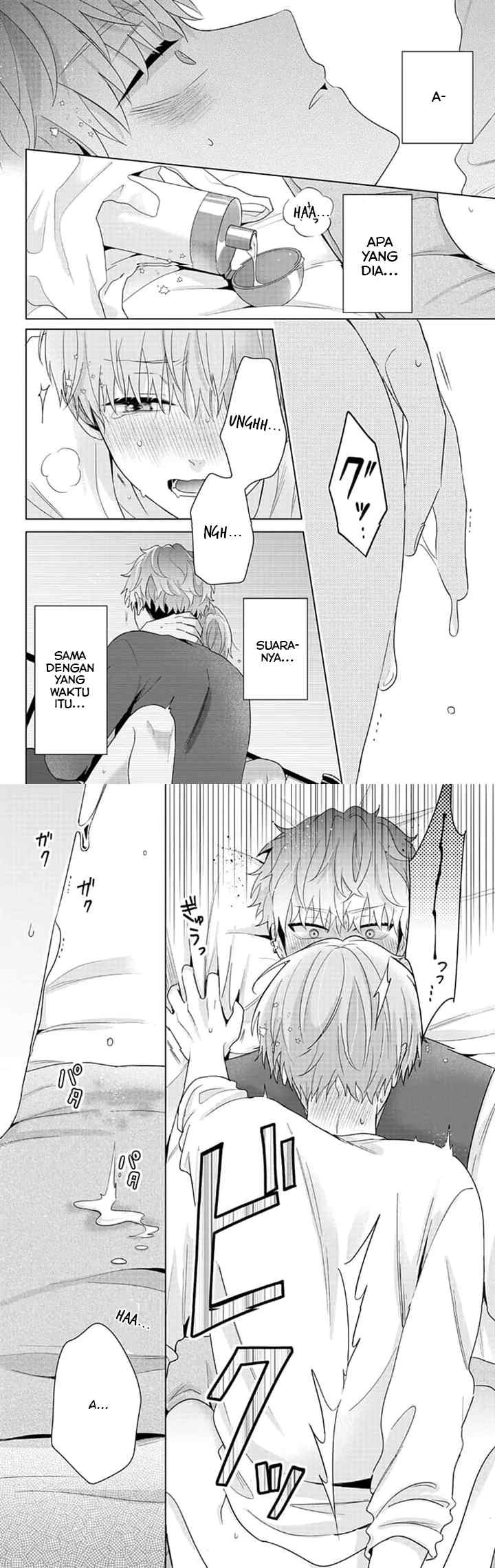 Dareka Yume dato Ittekure! chapter 21 halaman 14