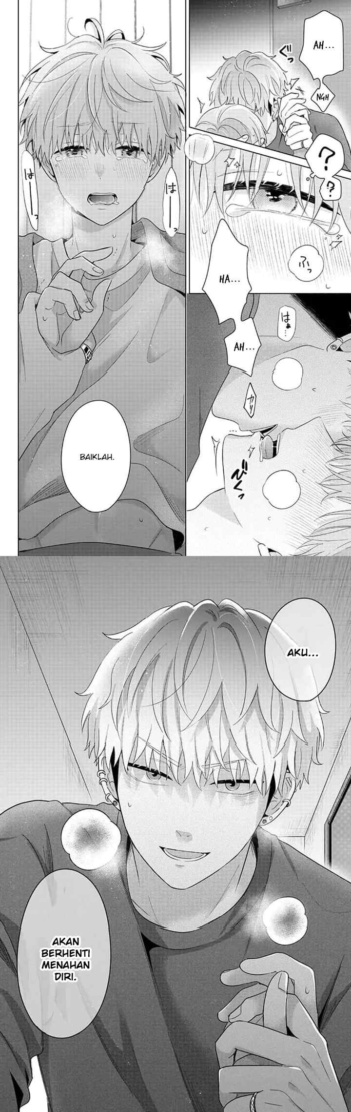 Dareka Yume dato Ittekure! chapter 23 halaman 14