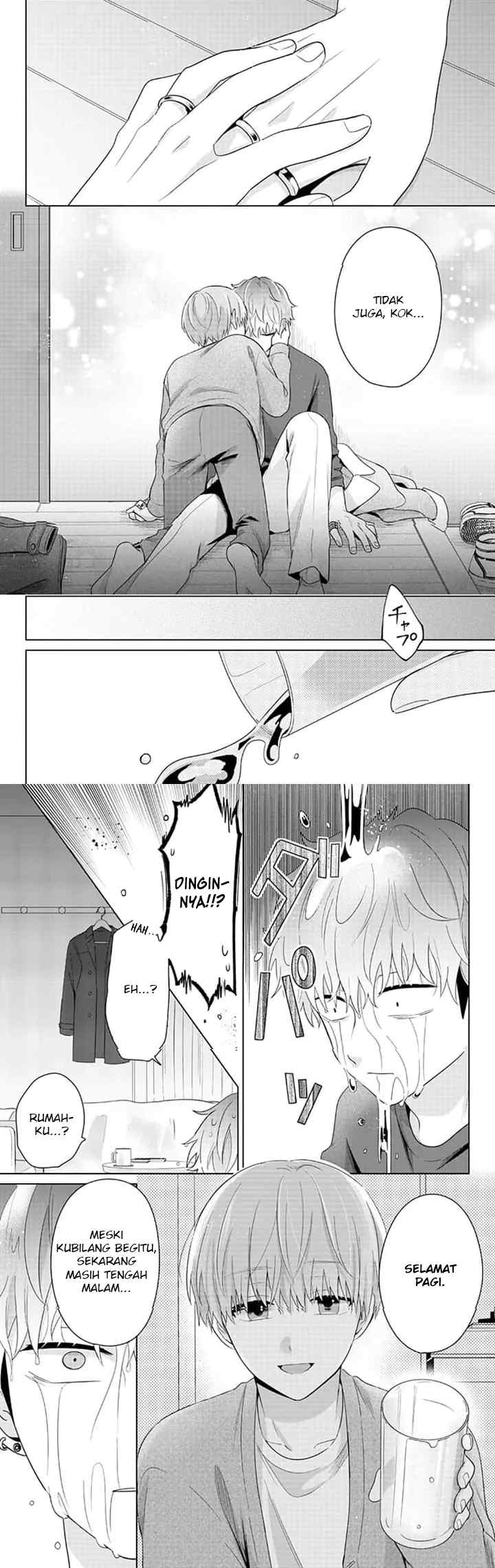 Dareka Yume dato Ittekure! chapter 23 halaman 10