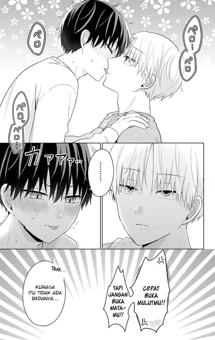 Dareka Yume dato Ittekure! chapter 25.5 halaman 4