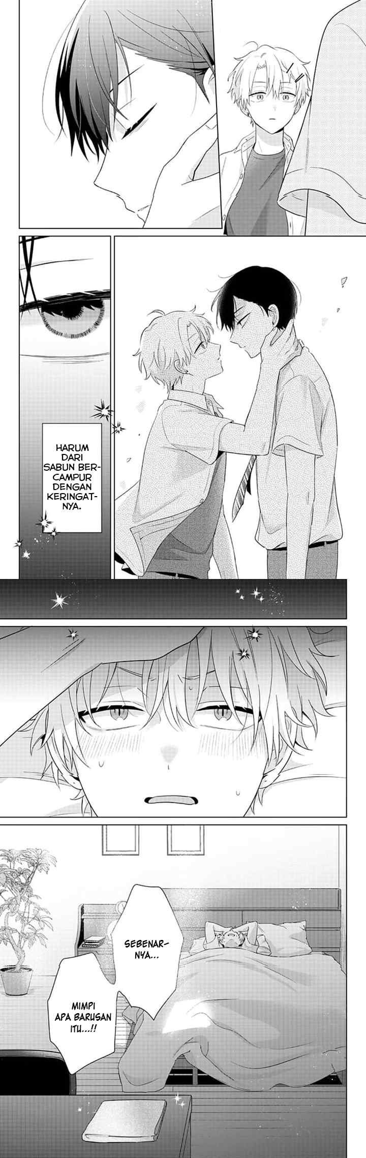 Dareka Yume dato Ittekure! chapter 27 halaman 10