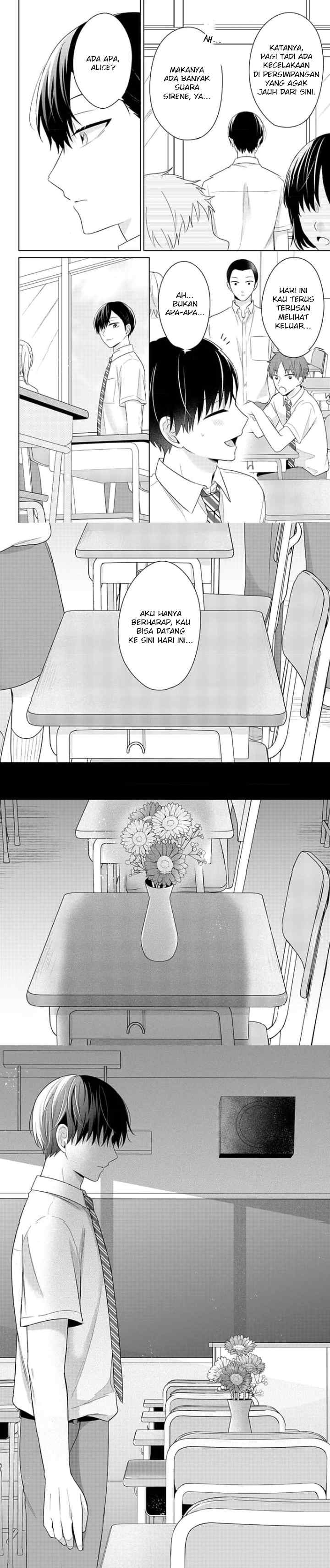 Dareka Yume dato Ittekure! chapter 29 halaman 15