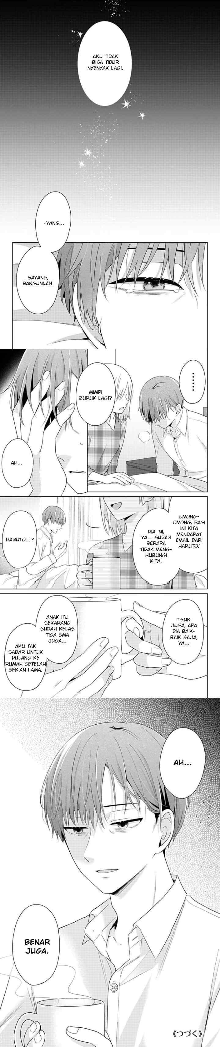 Dareka Yume dato Ittekure! chapter 29 halaman 17