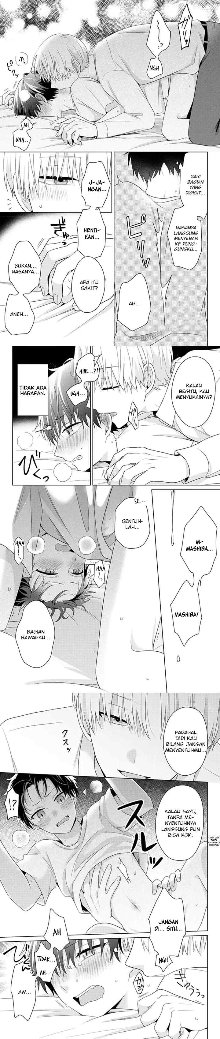 Dareka Yume dato Ittekure! chapter 30 halaman 8