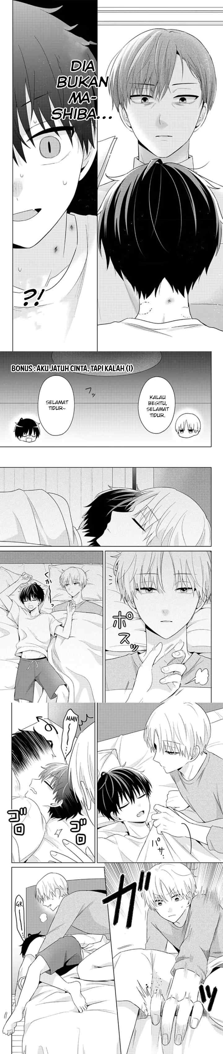Dareka Yume dato Ittekure! chapter 30 halaman 11